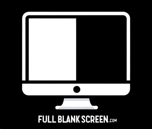 FullBlankScreen Logo
